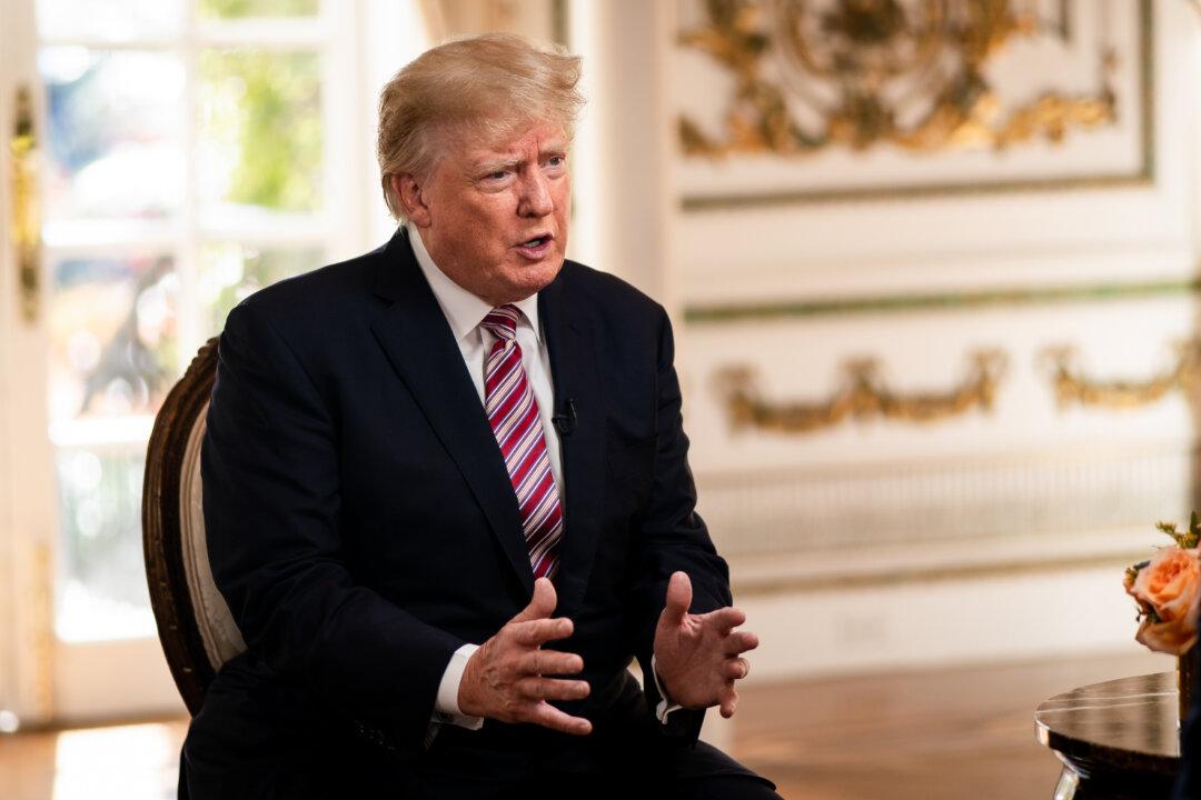 EXCLUSIVE: Trump on Afghanistan Withdrawal: ‘China Is Going to Have Bagram’