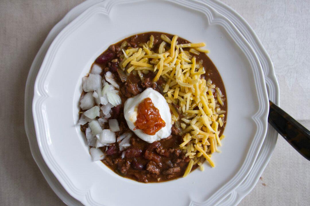 Chili con Chocolate