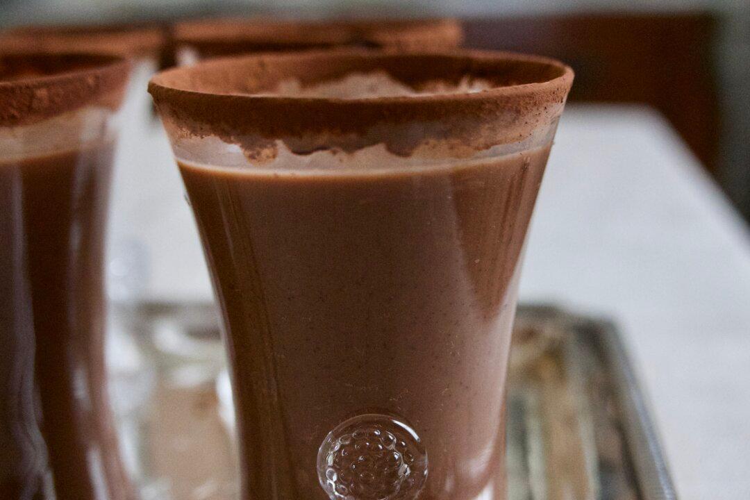 Cocoa-Coco Cocktail