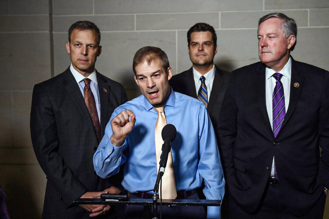 GOP Lawmakers Allegedly Discussed Ways to Prevent Election Certification With Meadows