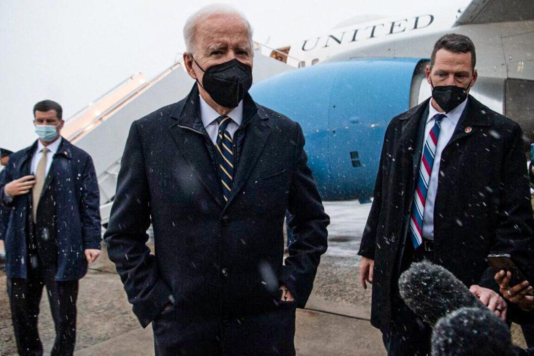 Biden Heads to New York to Outline New Plan on Stopping Gun Crime