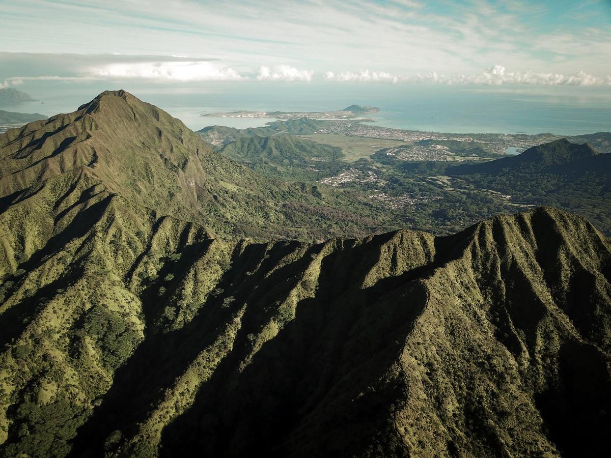 Ancient Mountains May Have Enabled Life to Flourish on Earth