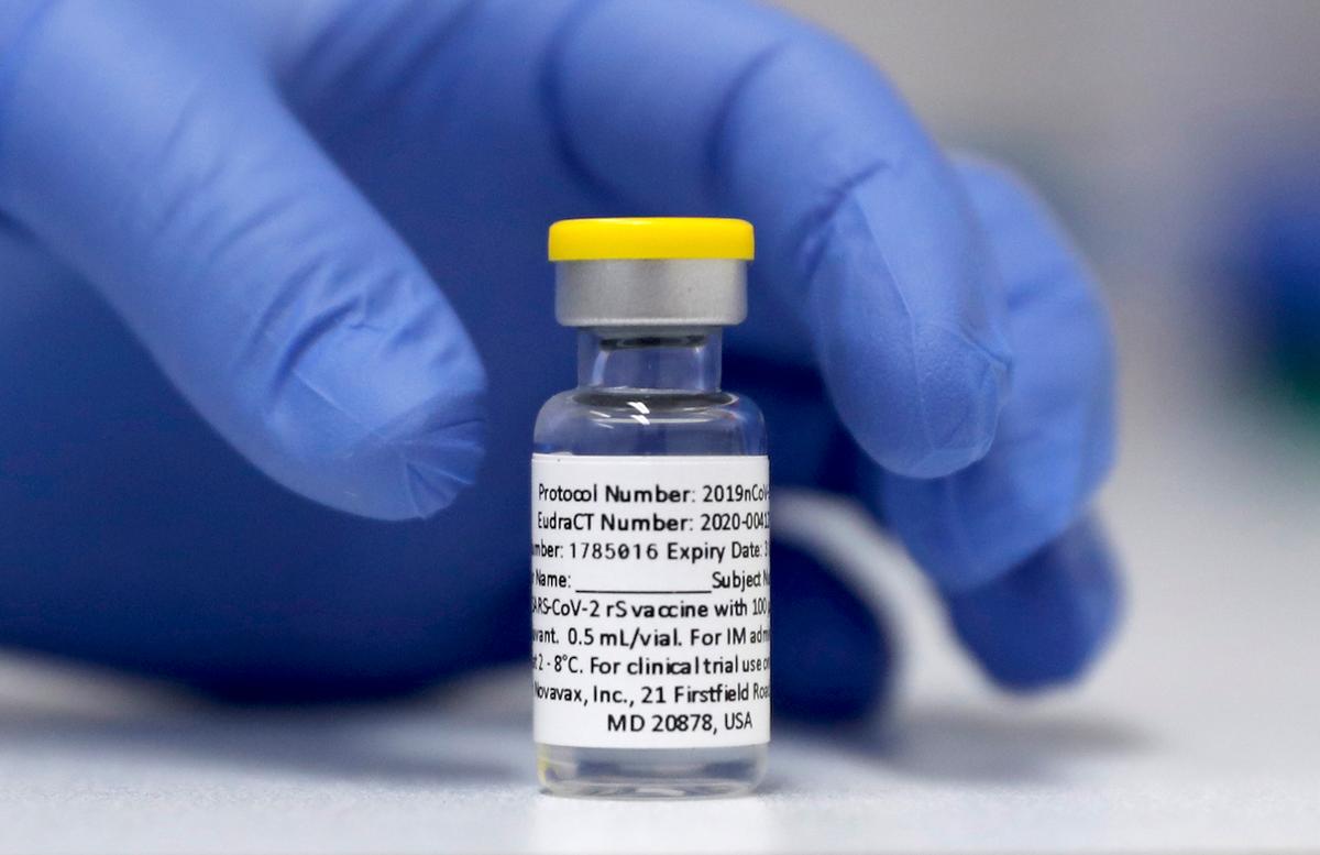 Novavax to Sell US Government 1.5 Million More Doses of COVID-19 Vaccine