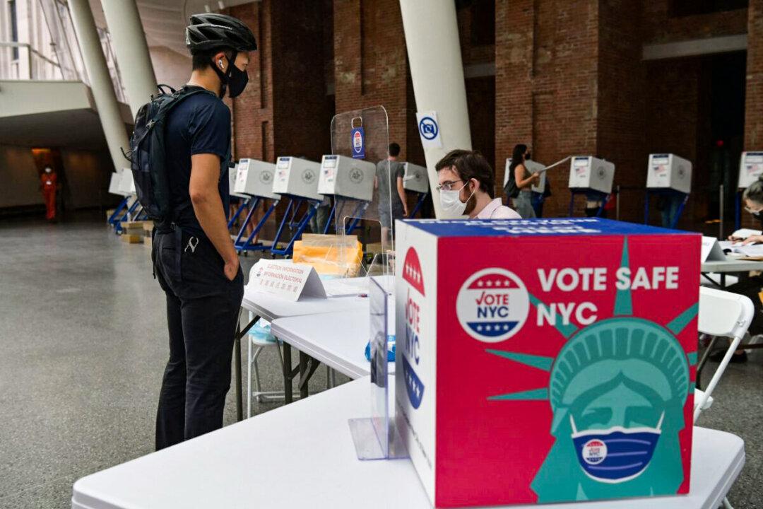 New York Lawsuit Challenges Voting by Non-Citizens