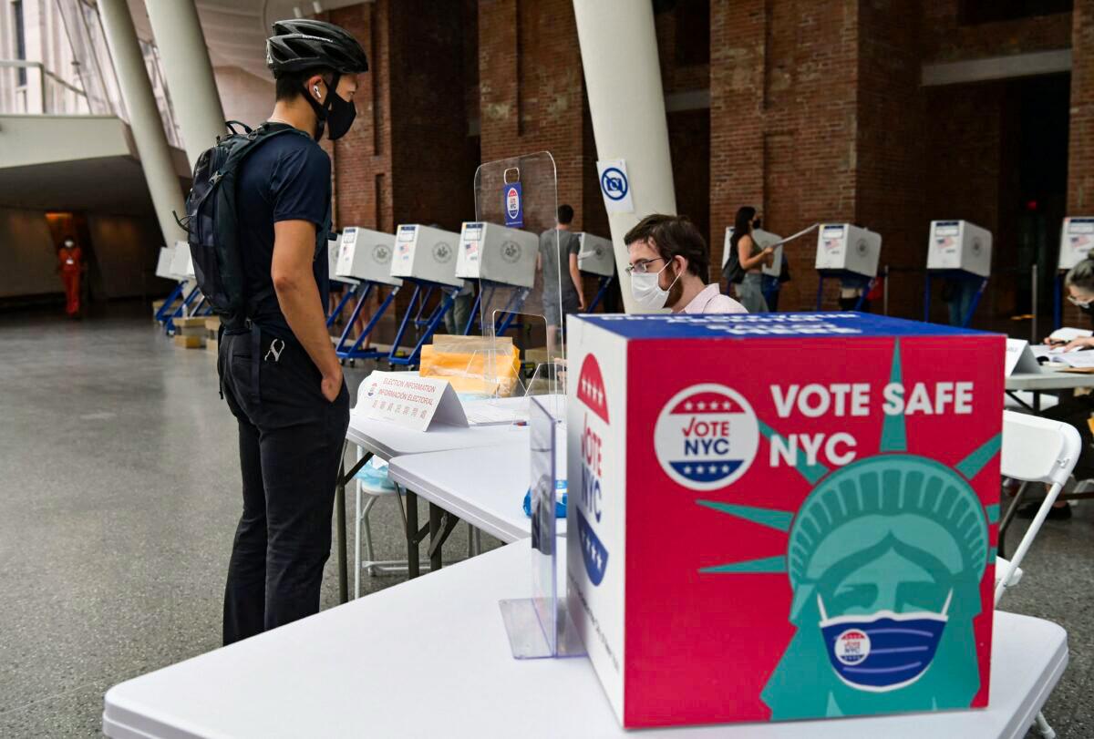 New York Lawsuit Challenges Voting by Non-Citizens