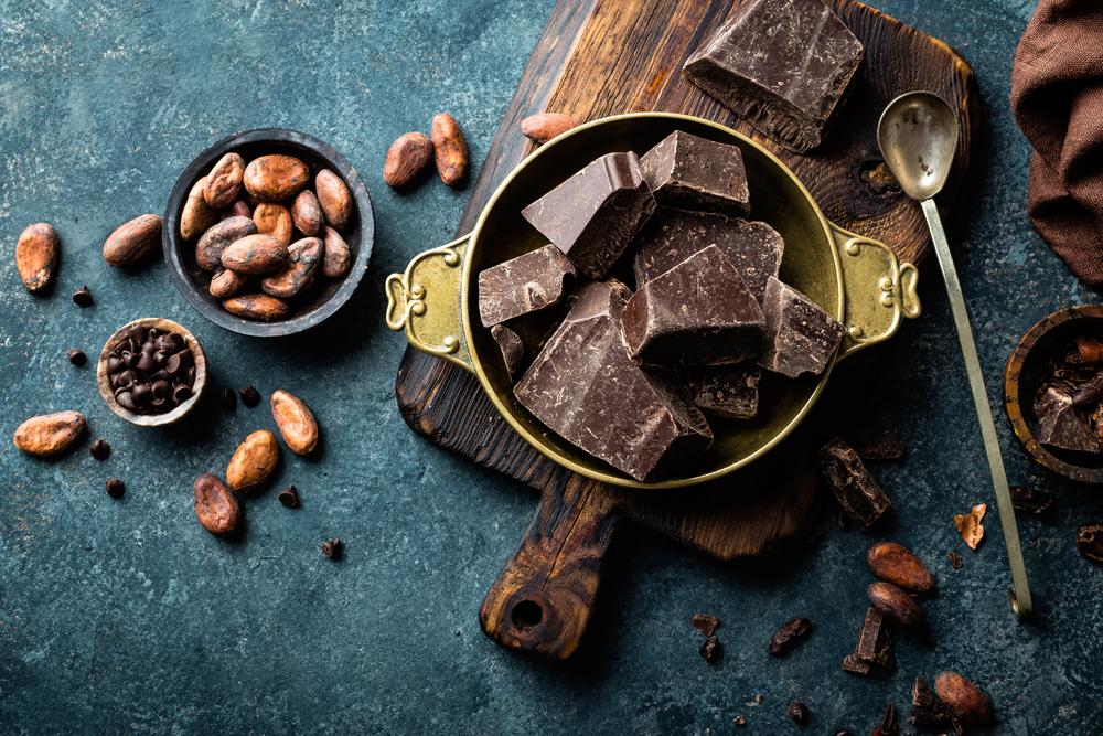 Chocolate for a Leaner, Longer Life