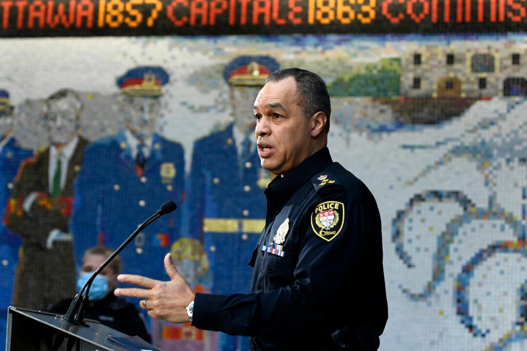 Former Ottawa Police Chief Says He Did Not Request Emergencies Act