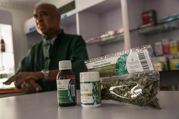 An Herbal Treatment to Fight Viruses