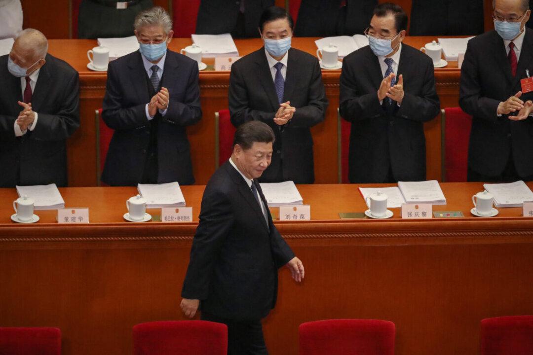 Xi Jinping’s Agenda May Suffer From Adverse Economic Feedback