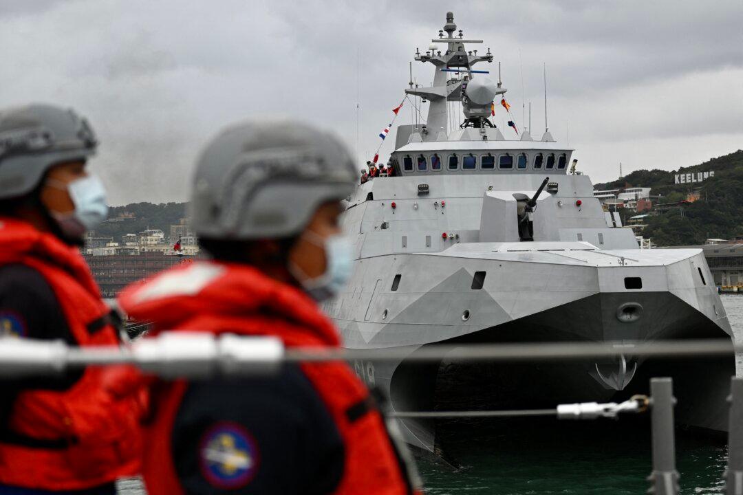 Powerful New Corvettes Showcase Taiwan’s High Bang for the Buck Defense Spending