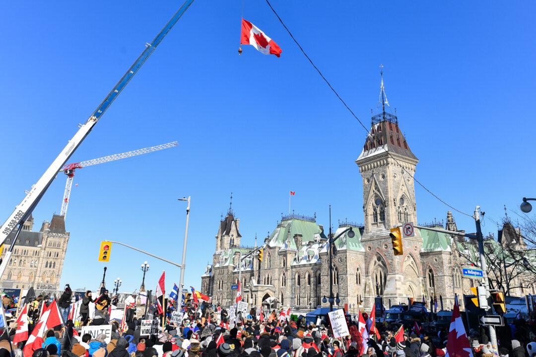 As the Case for Invoking Emergencies Act Unravels, the Feds Double Down