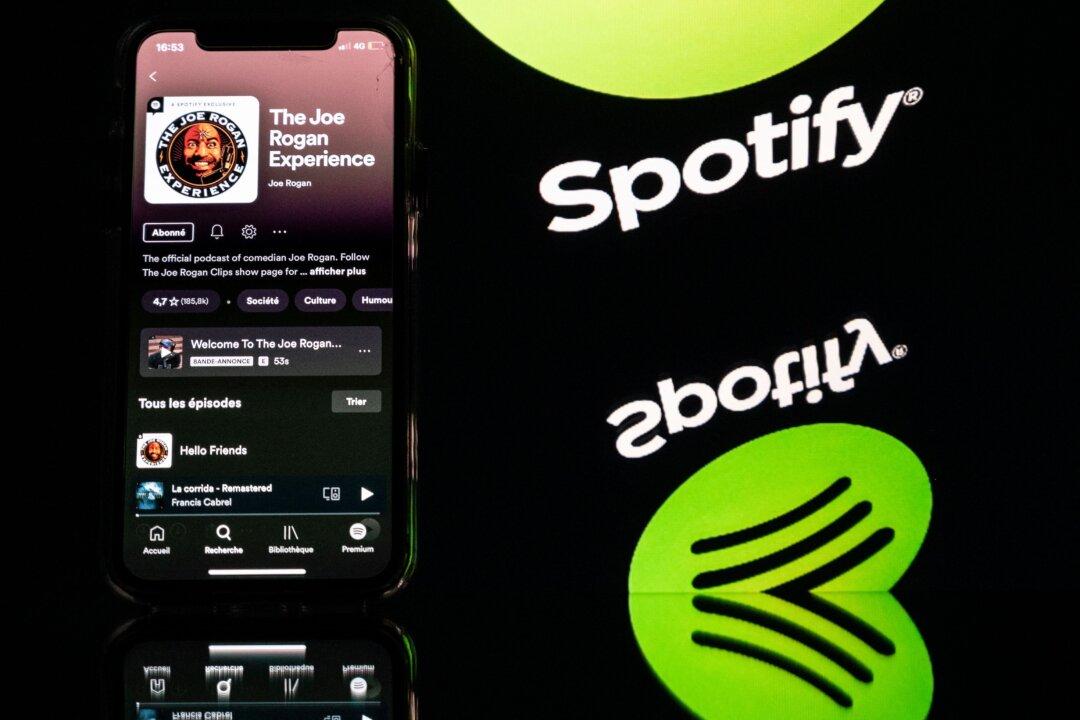 Spotify Removes Dozens of ‘Joe Rogan Experience’ Episodes: Report