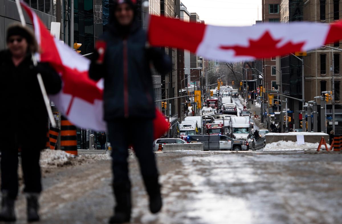 Canadian Democracy Weakened Amid Pandemic: Report