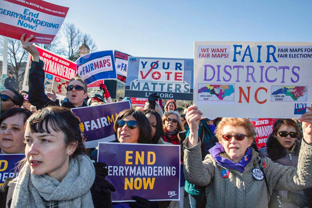 Supreme Court Denies GOP Redistricting Plans in North Carolina, Pennsylvania