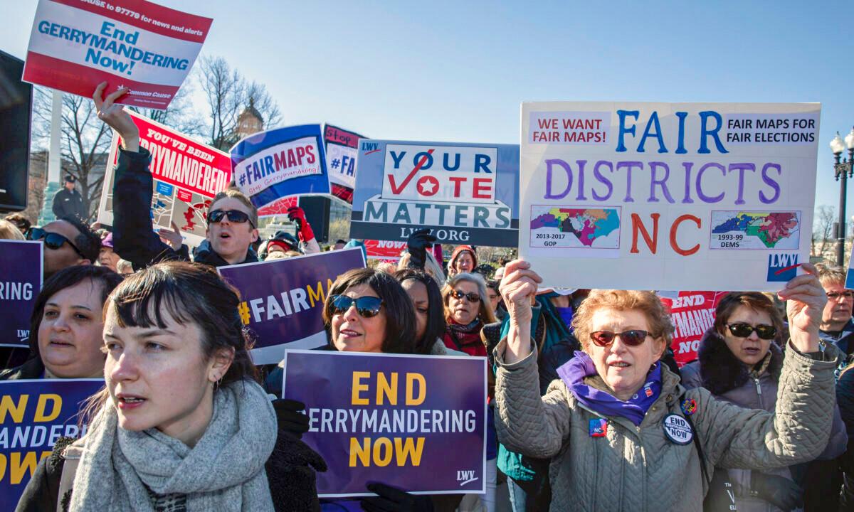 Supreme Court Denies GOP Redistricting Plans in North Carolina, Pennsylvania