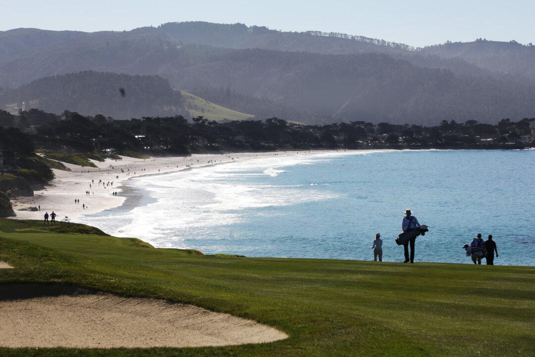 Golf ‘Taught Me a Lot About Life’: Rapper-Musician at Pebble Beach Pro-Am