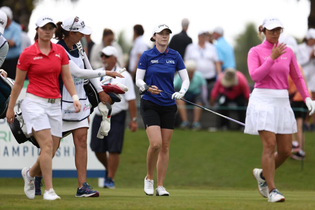 In a First for Ireland, Leona Maguire Wins Title on LPGA Tour