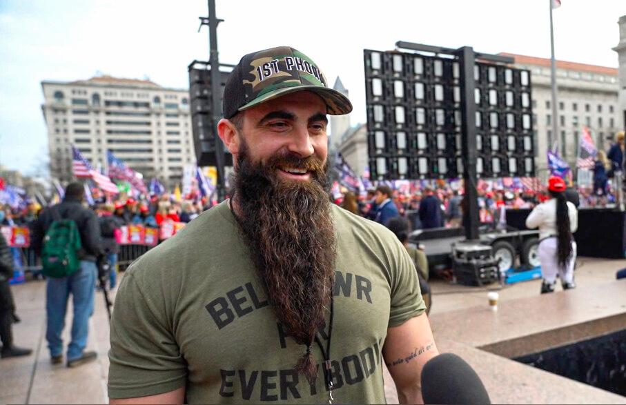 New Jersey Gym Owner Who Defied Lockdown Is Running for Congress