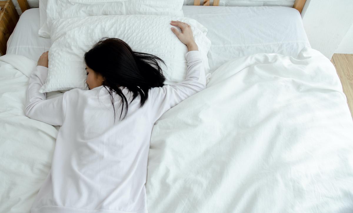 Prone Position Eases Breathing During Severe Acute Respiratory Distress