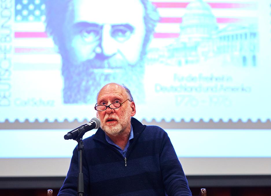 Remembering Todd Gitlin, 1943–2022