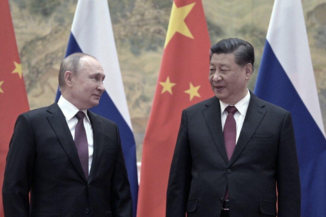 China Bought Twice as Much Russian Liquefied Natural Gas in February