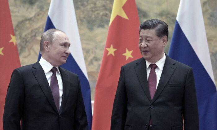 China Bought Twice as Much Russian Liquefied Natural Gas in February