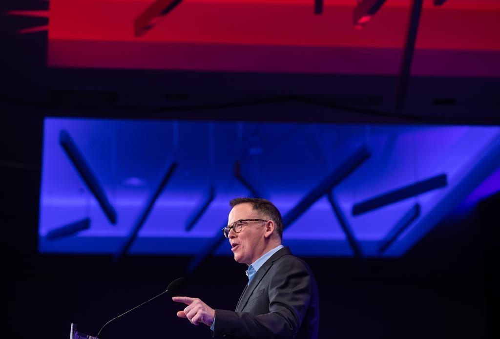 Falcon Heads to Victoria Pledging BC Liberal Rebuild, Looks for Seat in Legislature