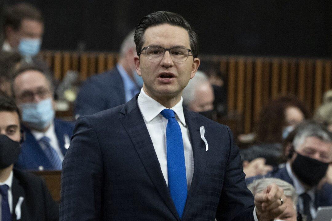 Poilievre Is Articulate and Fearless, but What Does He Stand For?