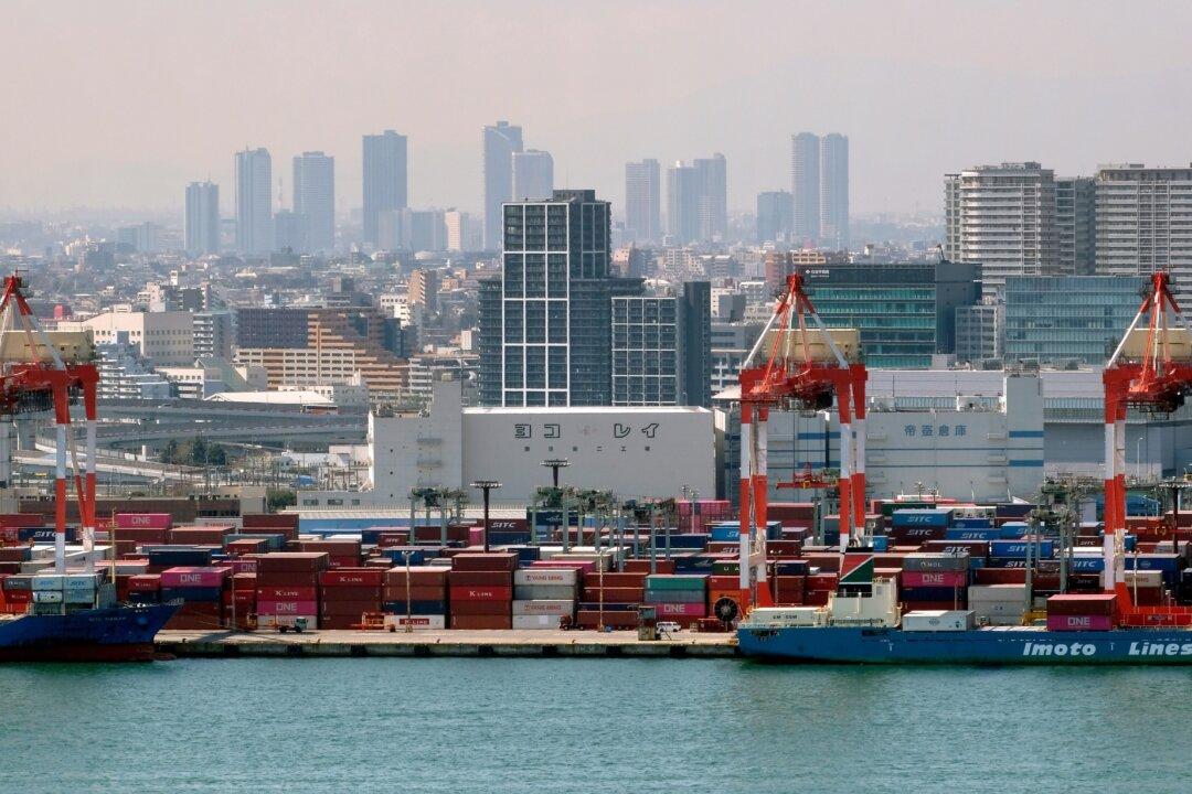 Japan Flags Vulnerability to Supply Chain Reliance on China Ahead of Introducing New Economic Security Legislation