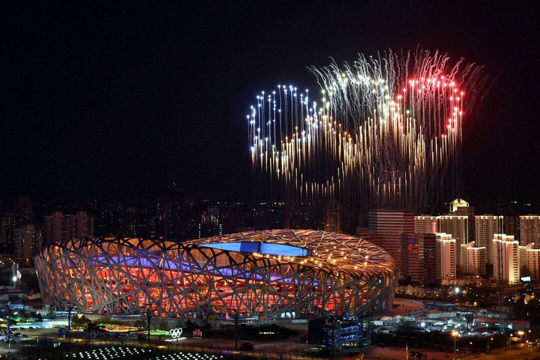 Gold Medal in Propaganda: China’s Games Can’t Hide Long-Term Decline