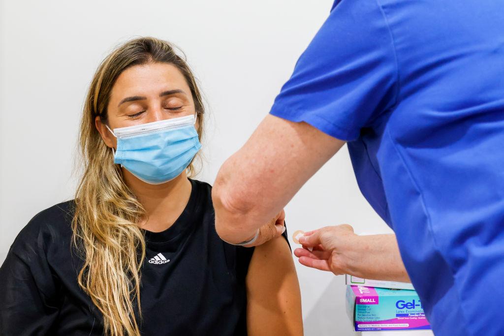 Australians Will Need Third COVID-19 Shot to Be Considered Fully-Vaccinated