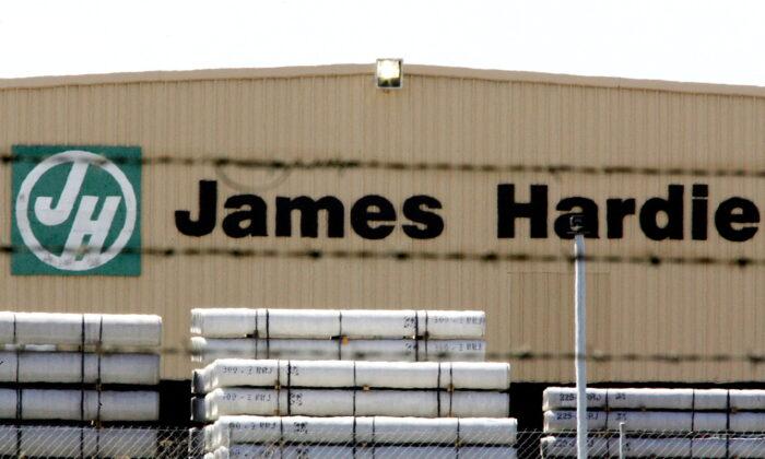 James Hardie Sets Higher Profit View as US Housing Market Boom Continues