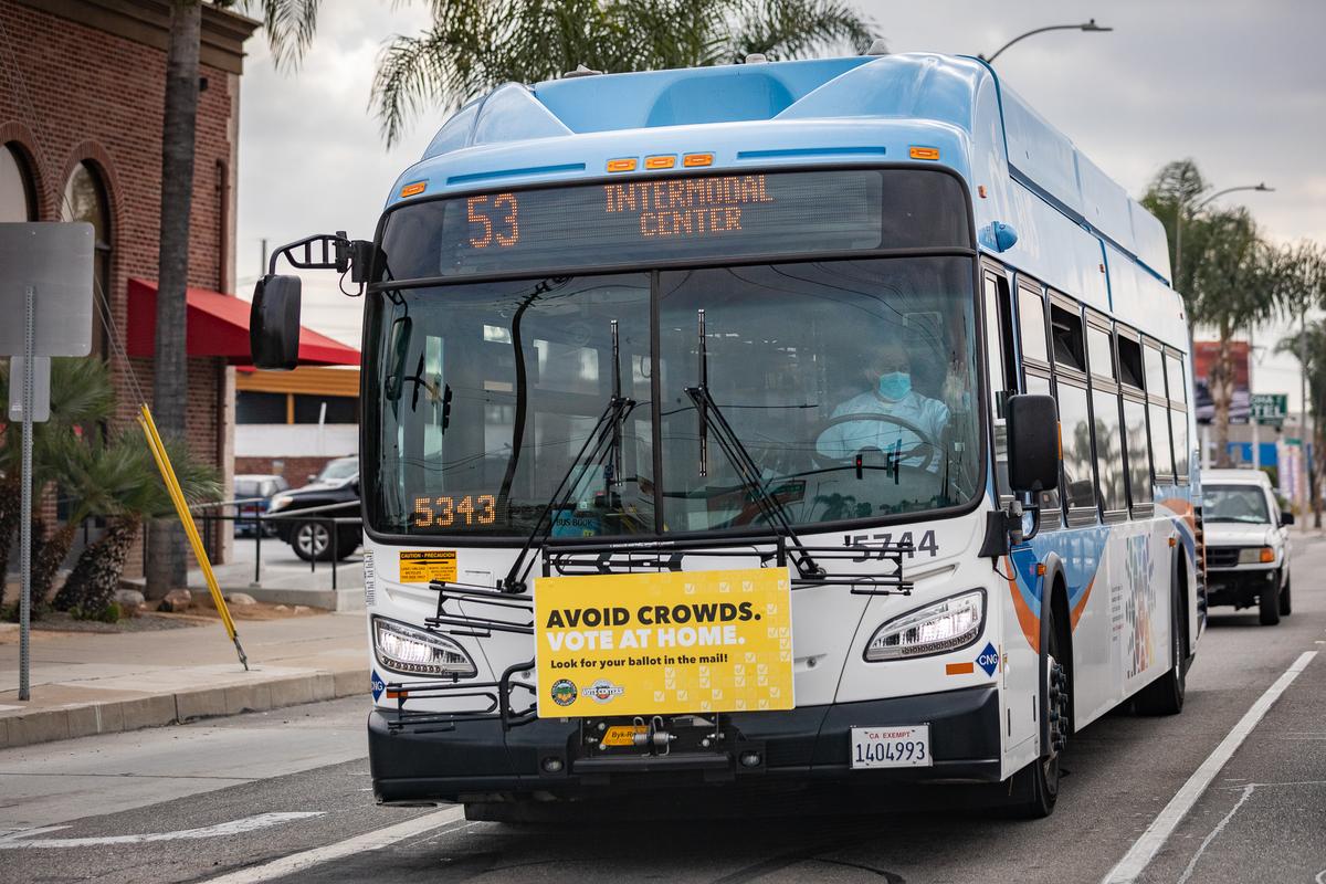 OCTA Asks Newsom to Prevent Bus Driver Strike