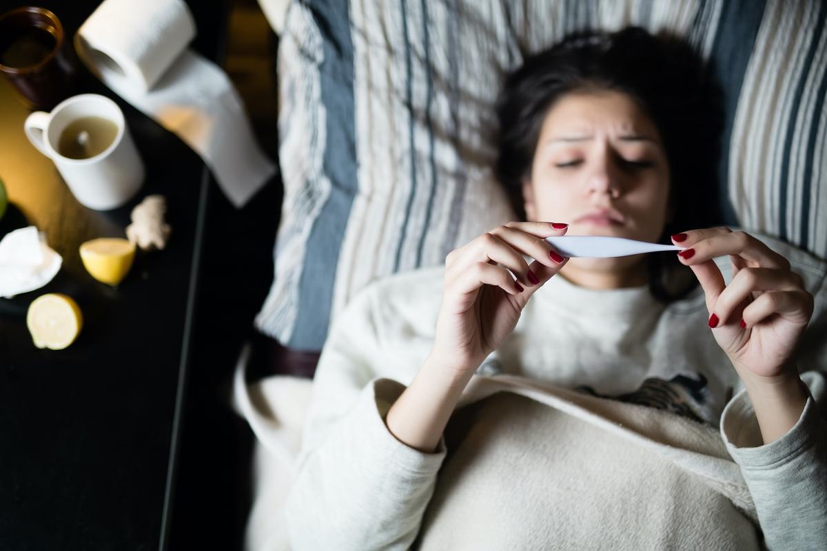 Self-Isolation Doesn’t Stop SARS-CoV-2 From Spreading: Study