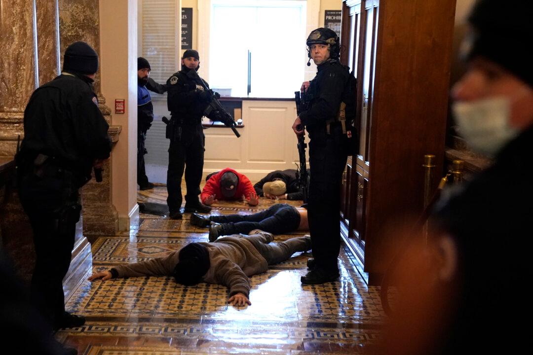 GOPers Urge Capitol Police Watchdog to Address Pelosi’s ‘Politicized’ Hill Security
