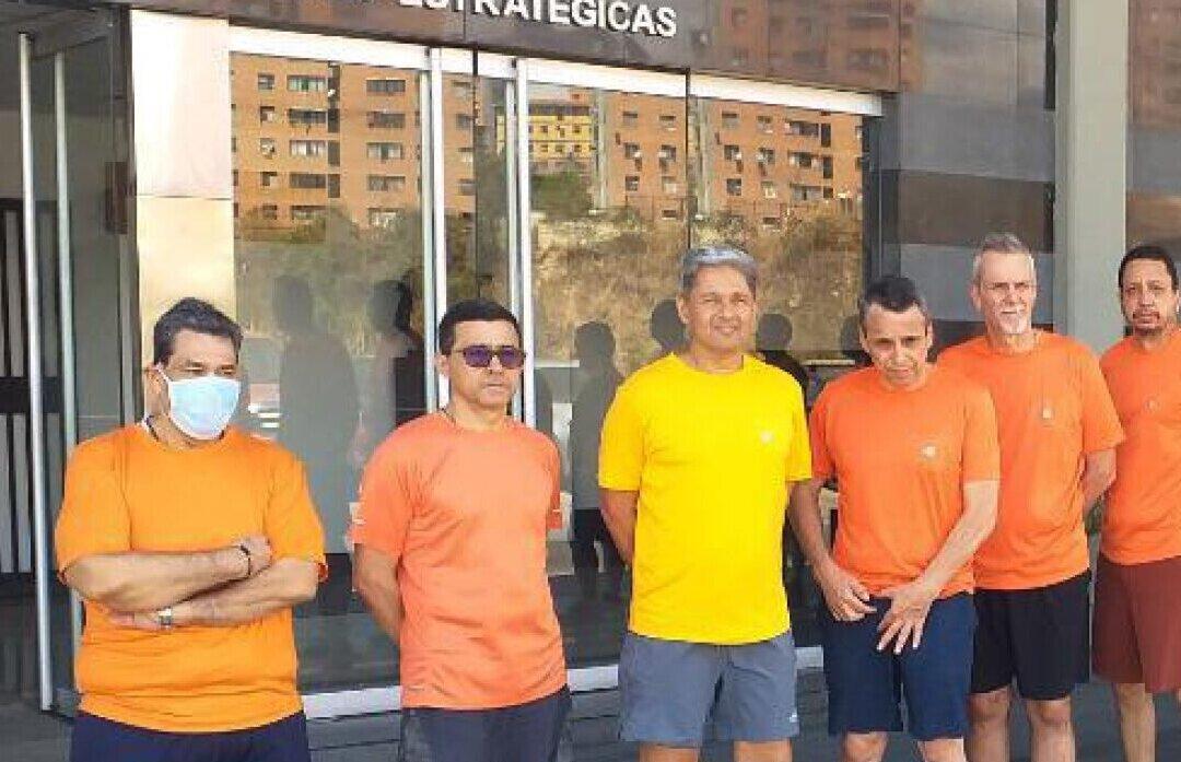 Venezuela Upholds Long Jail Sentences for US Oil Executives