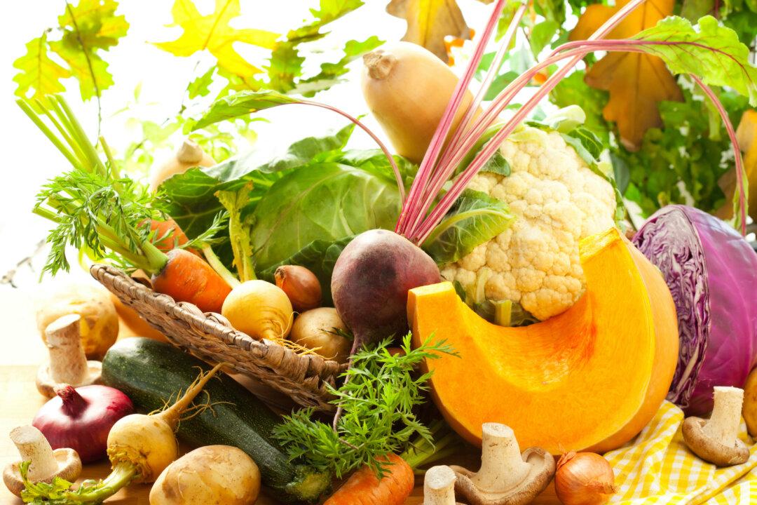 Eating to Be Cancer Free