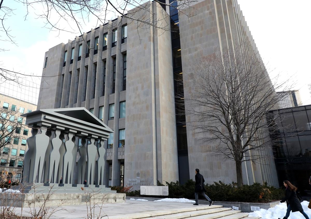 Double Mastectomy, Uterus Removed: Ontario Woman Files Lawsuit Against Doctors Who Helped Her Gender Transition