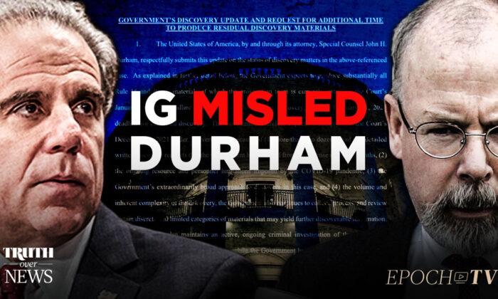 EpochTV Review: OIG’s Horowitz Tangled Web