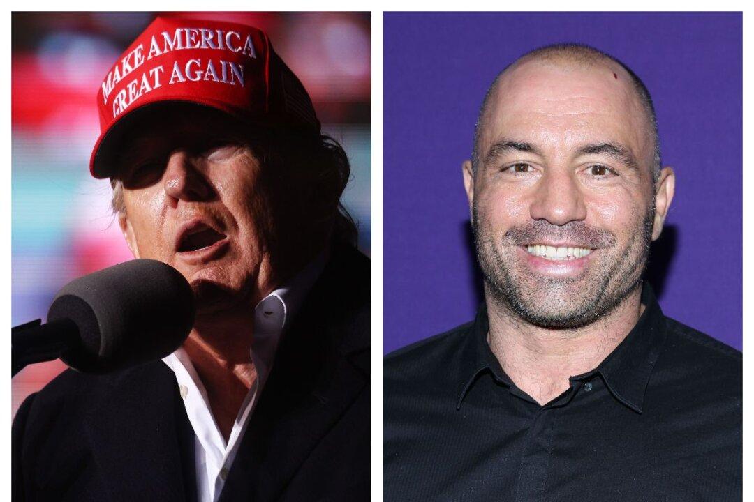Trump Responds to Joe Rogan Controversy: Don’t Apologize to ‘Radical Left Maniacs’