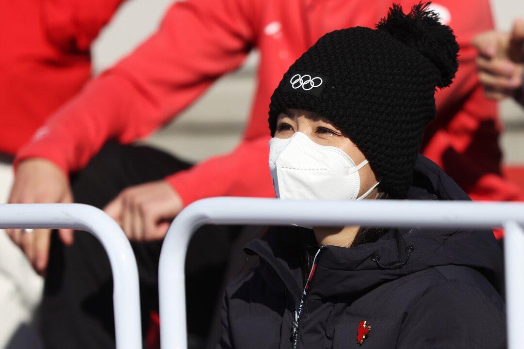 French Reporter Describes Peng Shuai’s 1st Media Interview as ‘Propaganda’