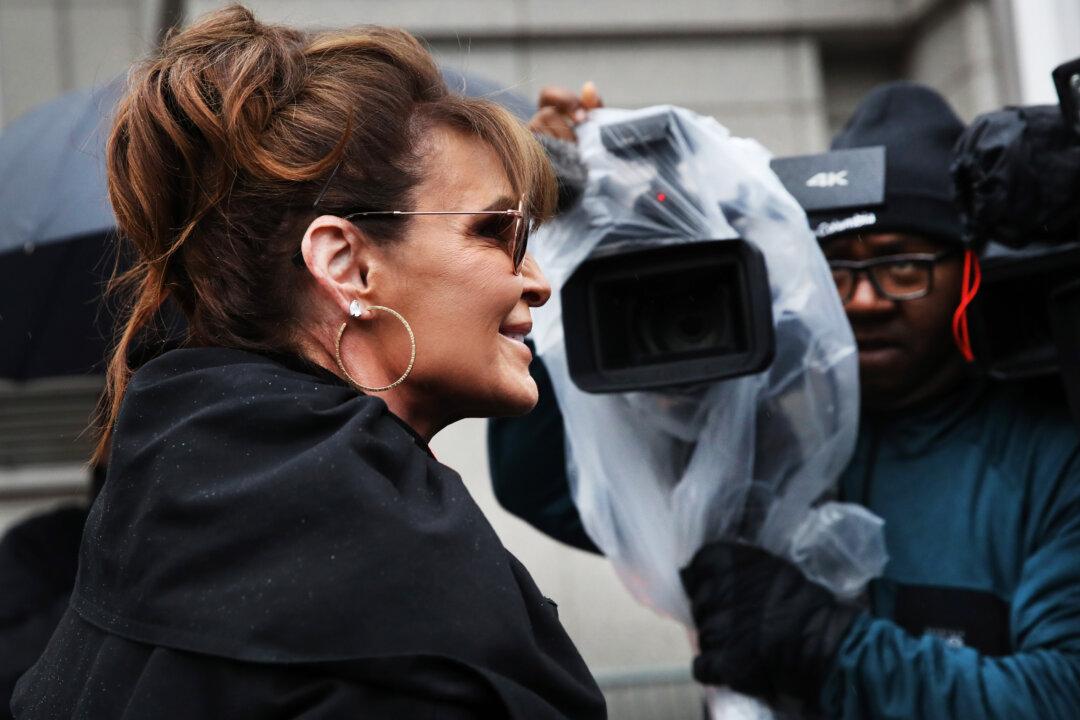 NYT Editor Was ‘Concerned’ and ‘Confused’ About Palin Editorial