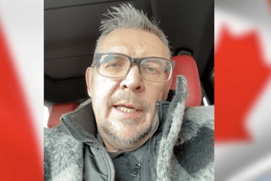 Canadian Hockey Star: Ottawa Protest Against Mandates ‘Biggest Event’ in Over a Century