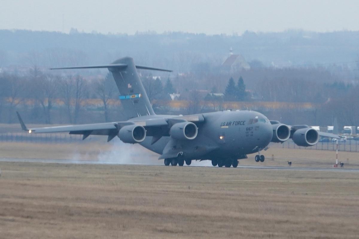 Ukraine Tensions Stoke Fears That US Is Shifting Focus Away From Countering China