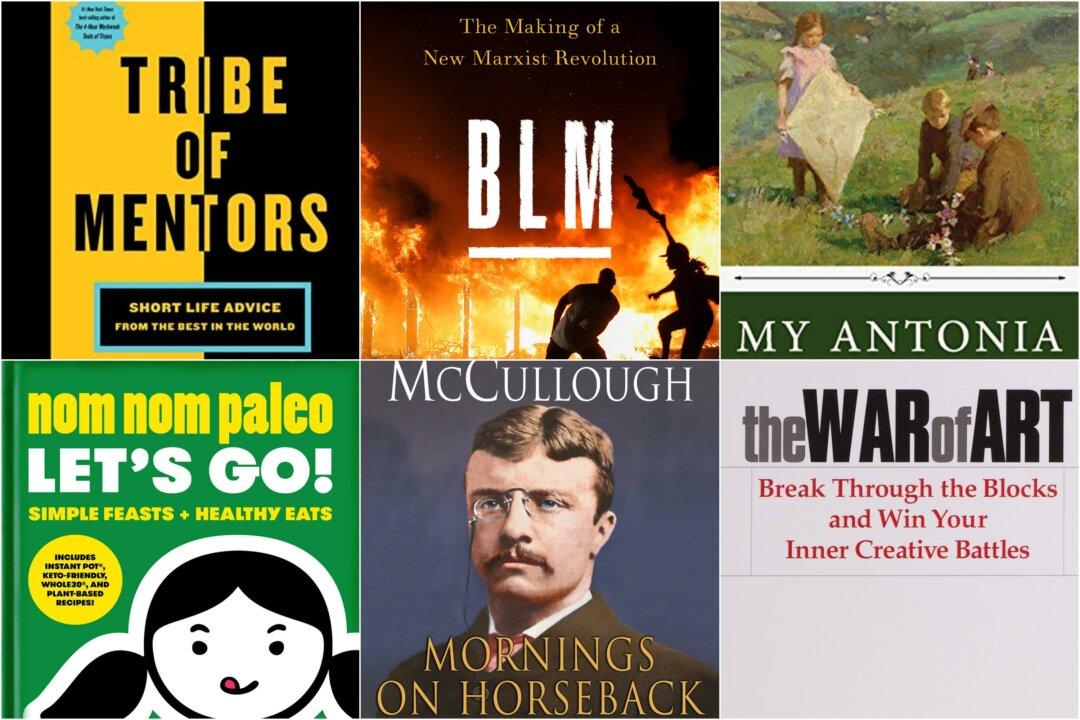 Epoch Booklist: Recommended Reading