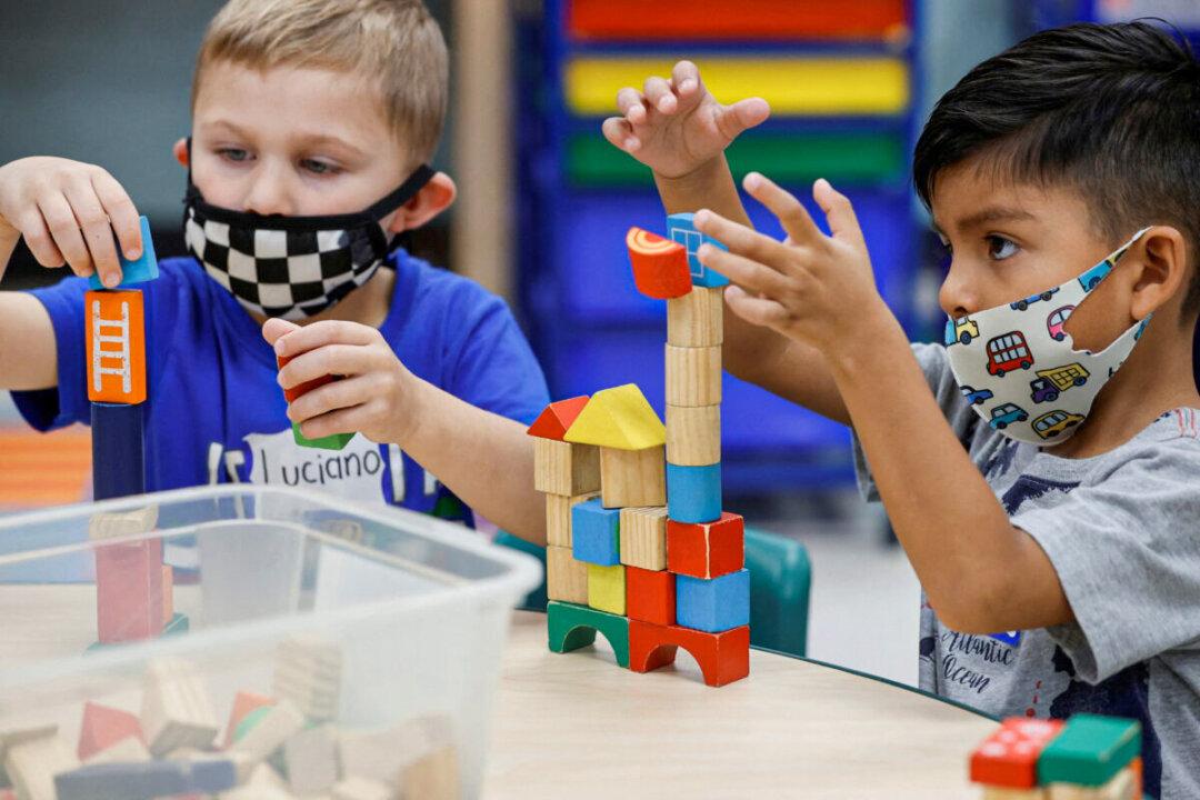 COVID-19 Curbs Hampered Young Children’s Social and Language Skills: UK Report