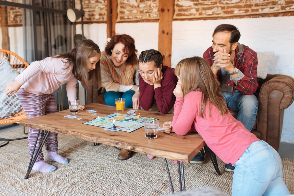 Parenting Matters: Food for Thought