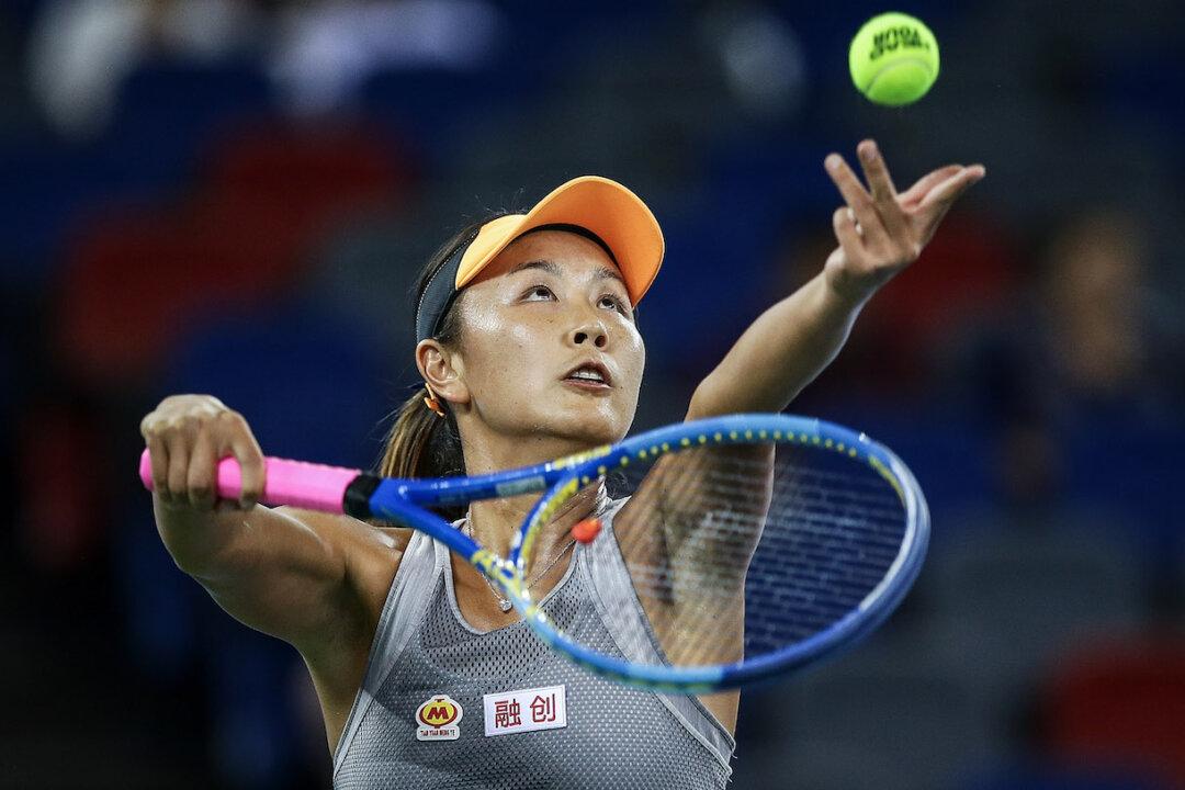 Tennis Star Peng Shuai Says Sex Assault Claim Sparked ‘Enormous Misunderstanding’