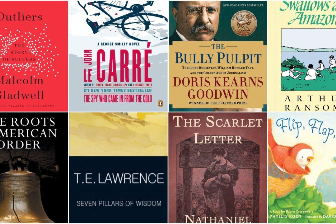 Epoch Booklist: Recommended Reading