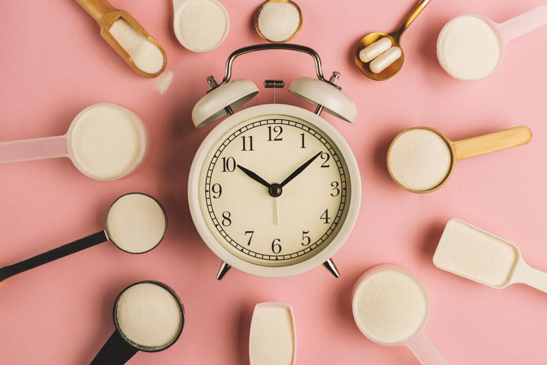 Friendly User’s Guide for the Timing of Nutritional Supplements